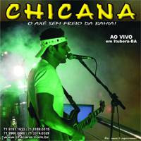 CD Chicana - Ituberá - BA - Agosto - 2012