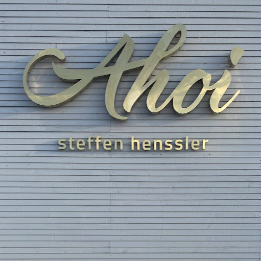 Ahoi Steffen Henssler Köln logo