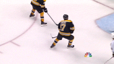 RECAP: Turn Off the Lights, the Party's Over. Bruins Lose.