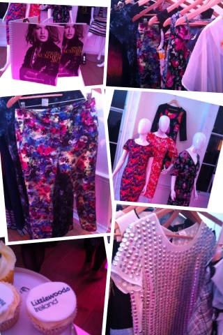 Littlewoods S/S 2013 preview