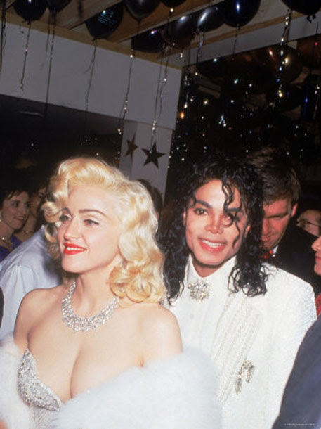 Oscar: 1991年のオスカー, マドンナとマイケル・ジャクソン