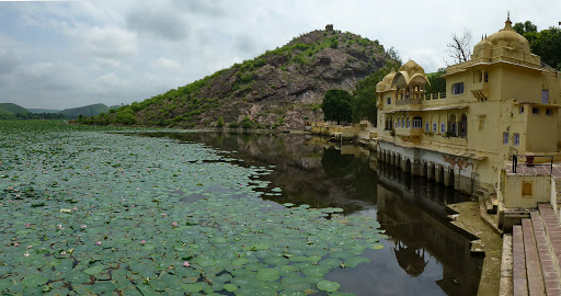 Sukh Mahal, MDR 52, Teerath, Bundi, Rajasthan 323001, India, Tourist_Attraction, state RJ
