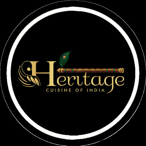 Heritage Cuisine of India logo