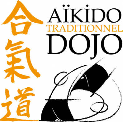 AIKIDO TRADITIONNEL DOJO BOURGES logo
