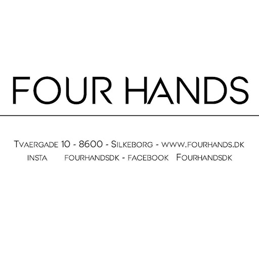Four Hands Restaurant logo