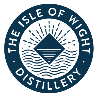 The Mermaid Bar at the Isle of Wight Distillery logo