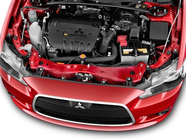 2014 Mitsubishi Lancer-engine-performance