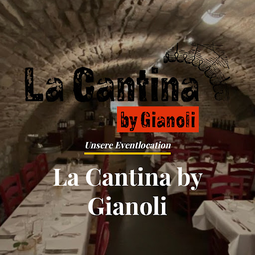 Veranstaltungsraum Eventlocation La Cantina by Gianoli logo