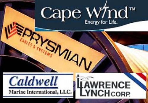 Cape Wind Signs Major Cable Contracts