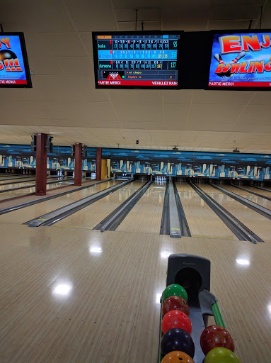 Eurobowl Saint Sébastien sur Loire