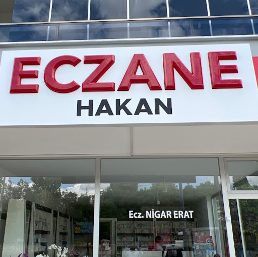 Hakan Eczanesi logo
