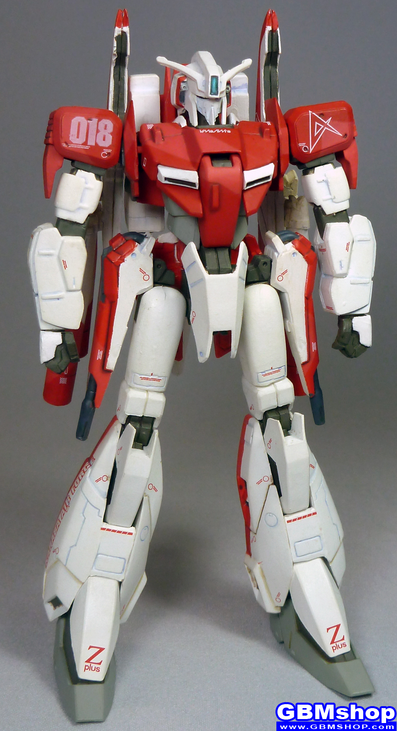 Gundam Fix Figuration  #0017 MSZ-006C1 Zplus C1 Zeta Plus C1
