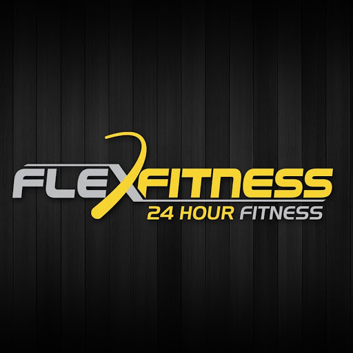 Flex Fitness Napier 24 Hour Gym logo