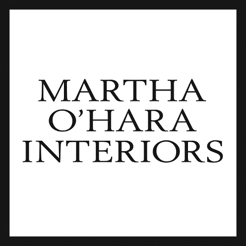 Martha O'Hara Interiors logo