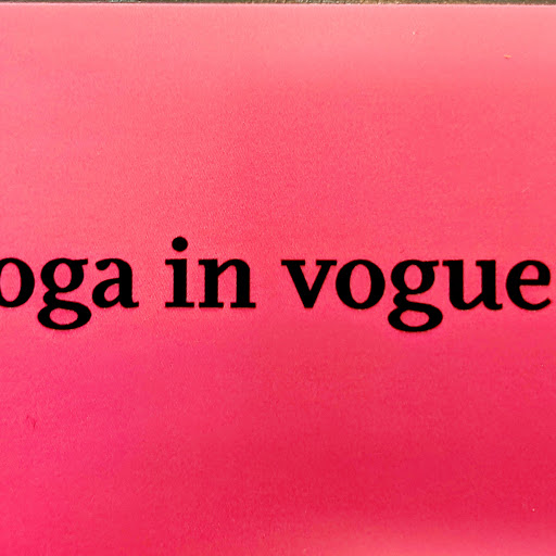 Yoga In Vogue logo
