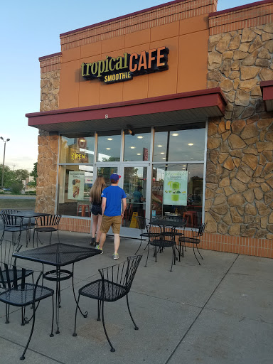 Juice Shop «Tropical Smoothie Café», reviews and photos, 5088 28th St SE, Grand Rapids, MI 49512, USA