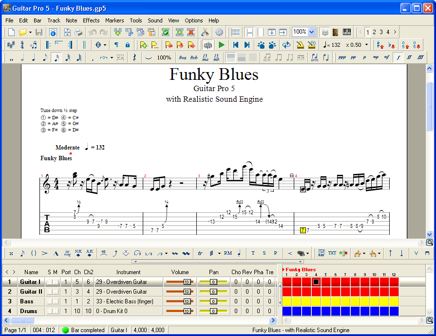descargar guitar pro 6