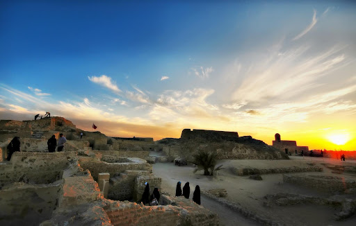 Bahrain Fort