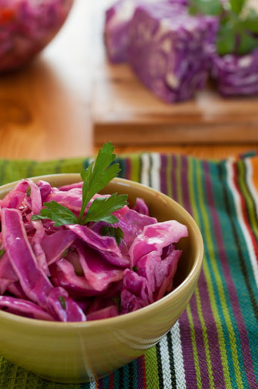 cabbage salad