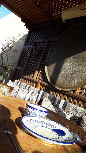 Riad Lune et Soleil
