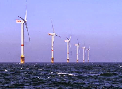 Offshore Wind Energy Project Gets Ok From Feds