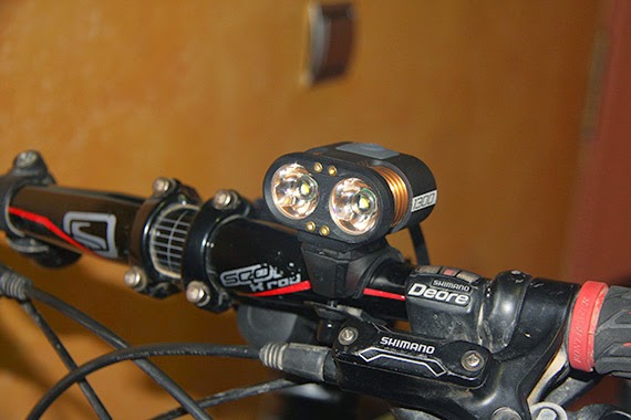Luces BBB - Scope 1300