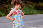 Sweetheart Halter
