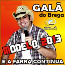 CD Galã do Brega - Salvador - BA - Agosto - 2012