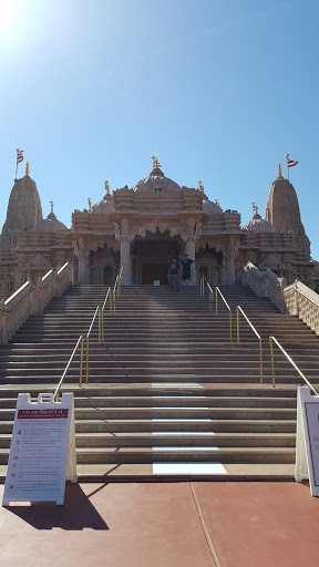 BAPS Shri Swaminarayan Mandir