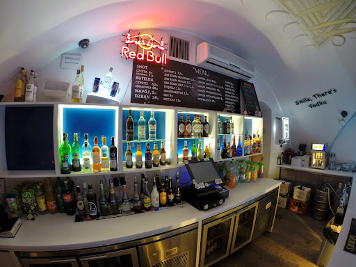Głębokie Gardło SHOT BAR