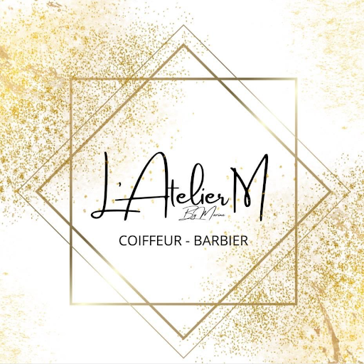 L’Atelier M by Marine logo