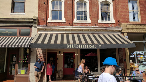 Coffee Shop «Mudhouse Coffee», reviews and photos, 213 W Main St, Charlottesville, VA 22902, USA