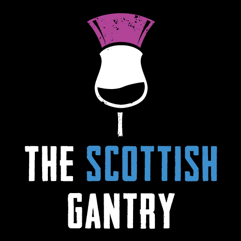 The Scottish Gantry logo