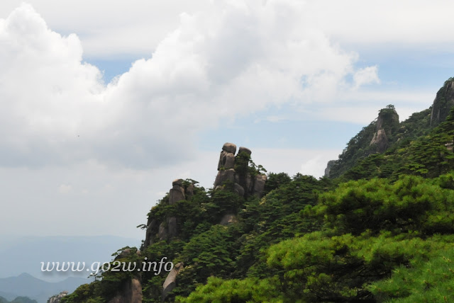 三清山國家公園