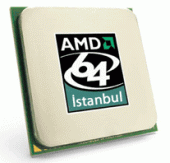 Amd istanbul 6 çekirdek