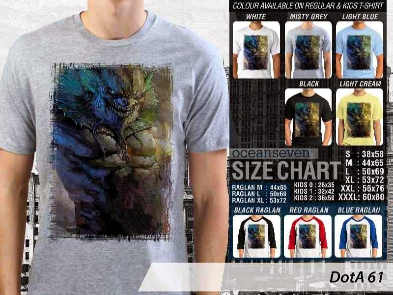 Kaos Game DotA 61