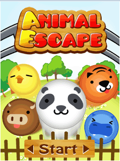 [Game Java] Animal Escape [By Interactive Exchange Company]