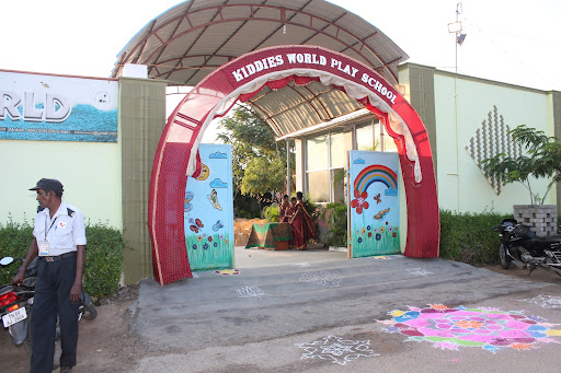 Kiddies World Play School, 1E/11, Meelavittan Rd, Muthammal Colony, Thoothukudi, Tamil Nadu 628002, India, Kindergarten_School, state TN