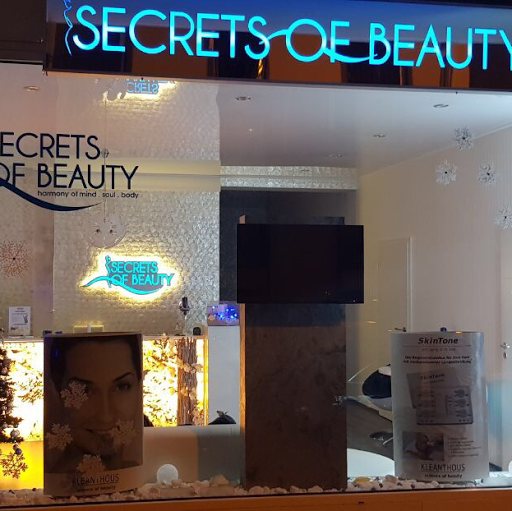 Secrets of Beauty GmbH&Co.KG logo
