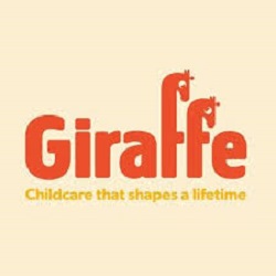 Giraffe Childcare Harcourt Road logo