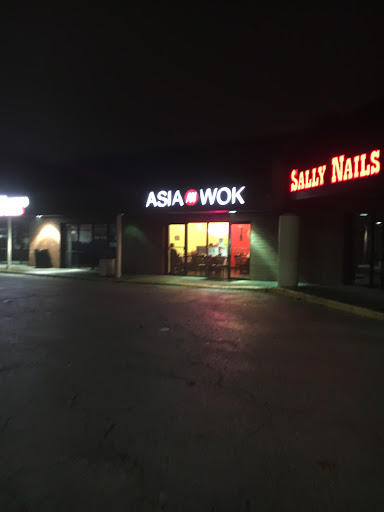 Asian Restaurant «ASIA WOK», reviews and photos, 2012 Stafford Rd, Plainfield, IN 46168, USA