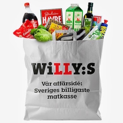 Willys Karlshamn logo