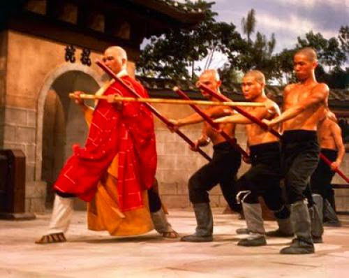 Shaolin Kung Fu Buddhism Film