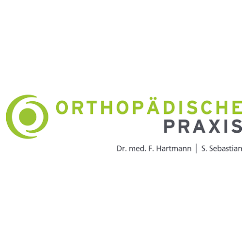 Orthopädische Praxis Dr. med. Frank Hartmann & Silke Sebastian logo