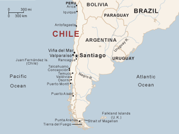Datos curiosos de Chile