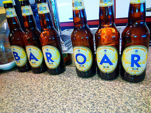 Bar Oar
