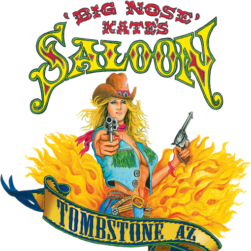 Big Nose Kate's Saloon logo