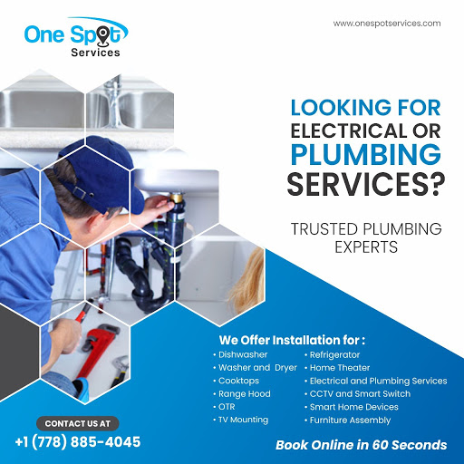 One Spot Services Inc. logo