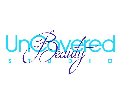 UnCovered Beauty Studio logo