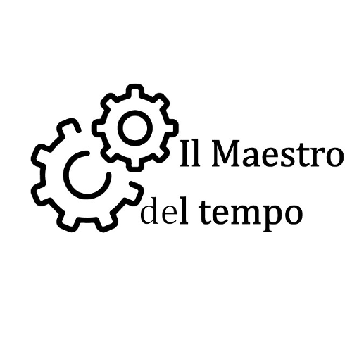 Il Maestro del Tempo logo
